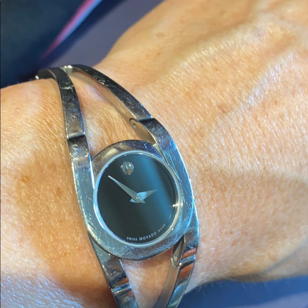 Movado Watch